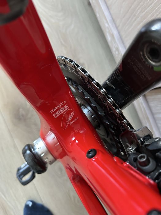 Pinarello Dogma F12 (rozm.56) super stan