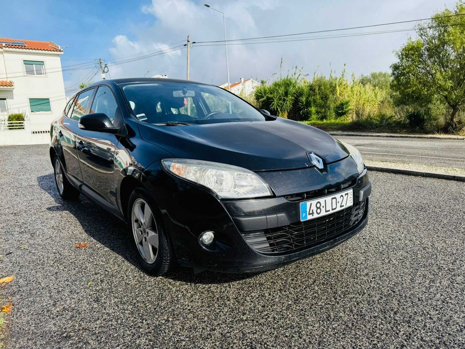 Renault Megane sport tourer 1.5 Diesel