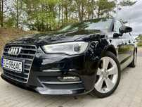 Audi A3 2.0 TDI 150KM * Nawigacja * Ledy * Możliwa Zamiana * Raty *