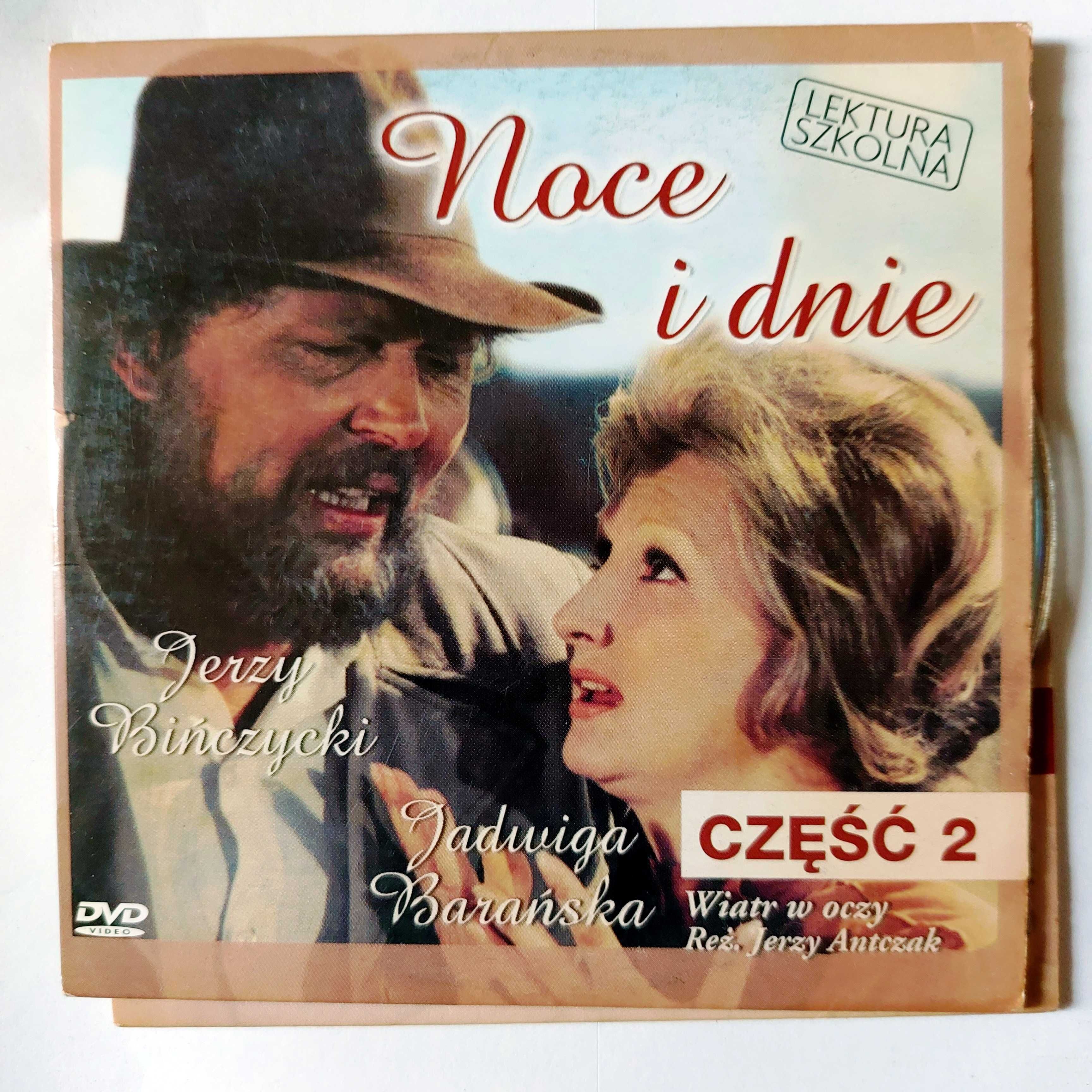 NOCE I DNIE | lektura szkolna na DVD