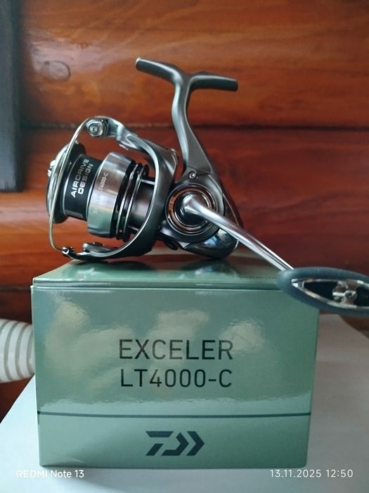 Daiwa Exceler 23 LT 2000 2500 2500S 3000 4000 6000 Regal 24 1000S 2000