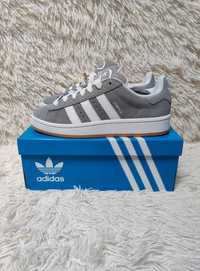 Adidas Campus 00s Grey White EU 38 Unisex Bardzo wygodne