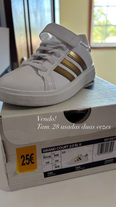 Sapatilhas de criança