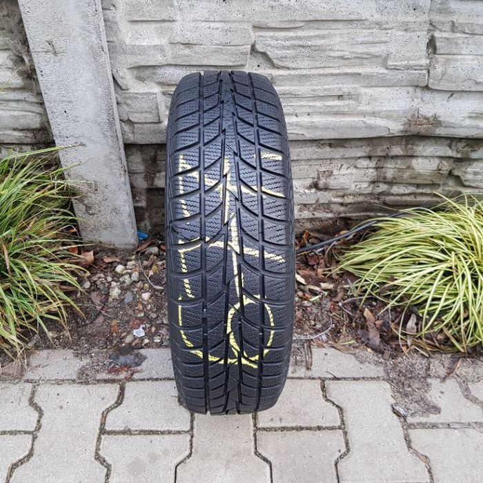 1x 175/70R13 Hankook Winter Icept RS Data produkcji 1418  Używana opona zimowa Poznań