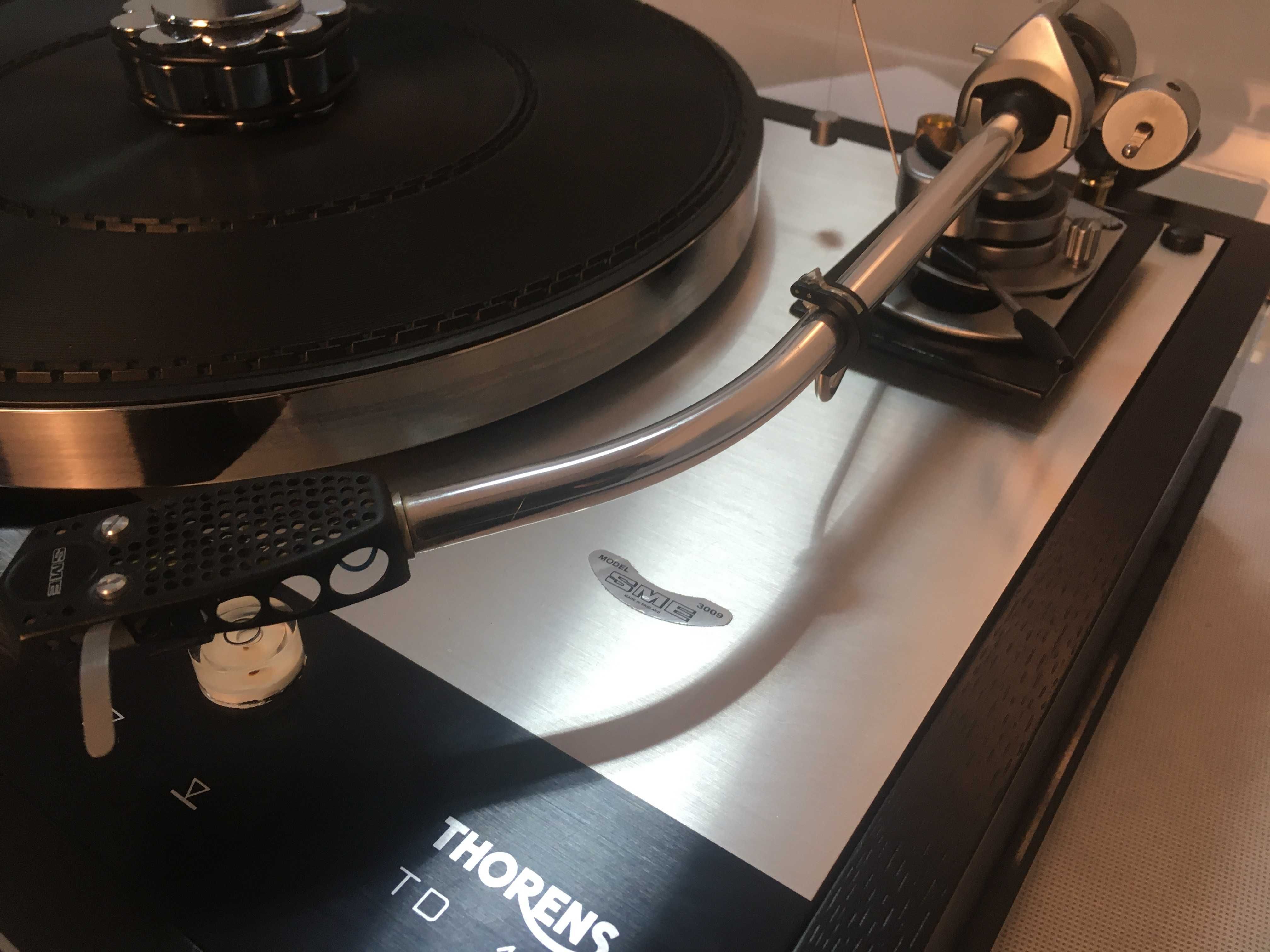 Gramofon THORENS TD 160 ramię SME