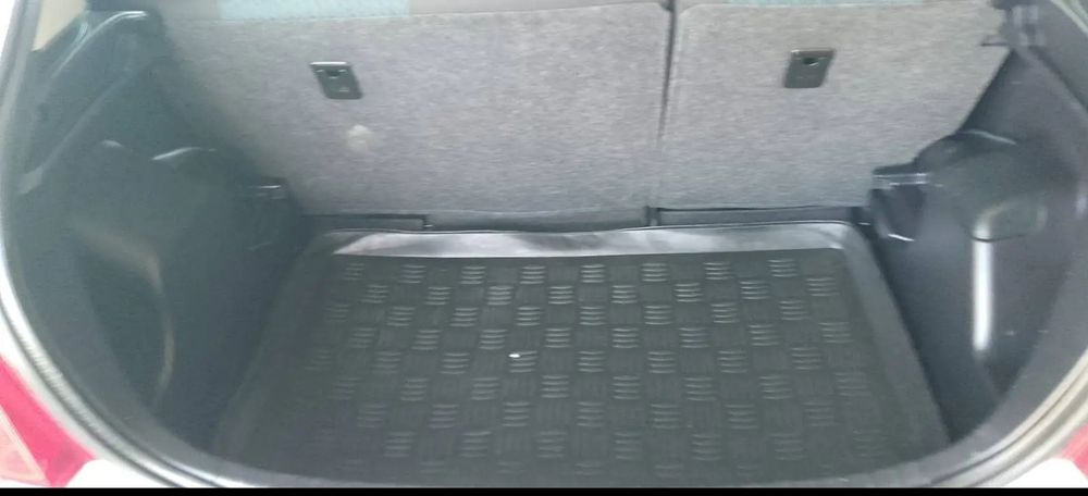 Toyota Yaris 2012 Caixa Automática