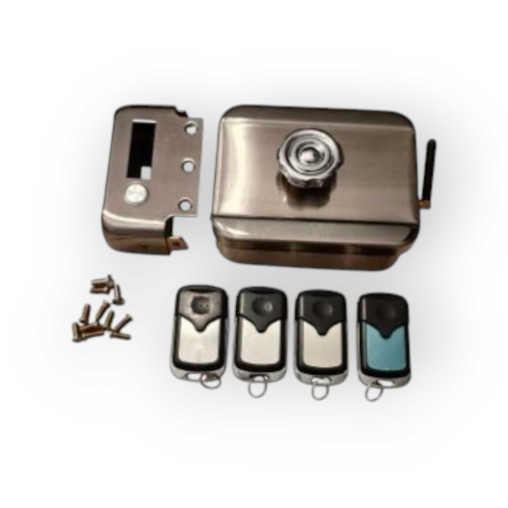 Elektroniczny Niewidoczny Bezprzewodowy zamek Ultra Stealth Lock
