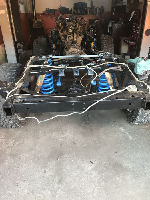 Nissan Patrol Y61