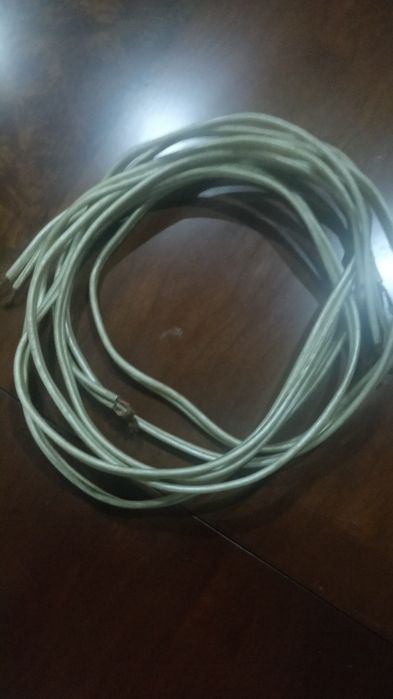 Cabo colunas com 2,25 MT