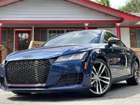 Audi TT AWD 2.0T quattro 2017