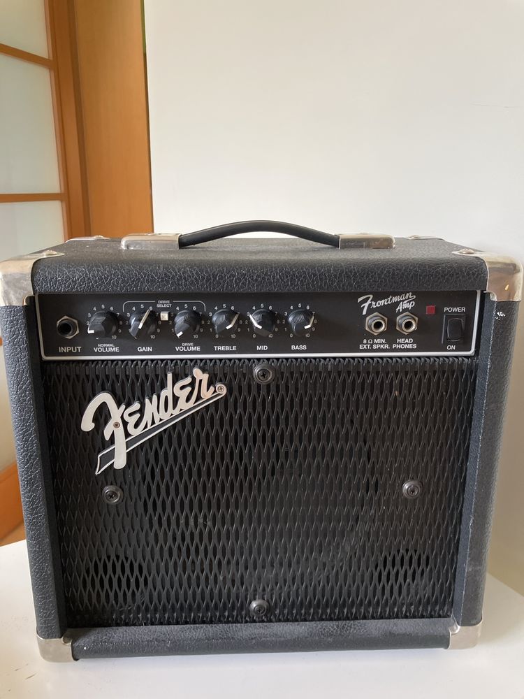 Wzmacniacz Fender Frontman Amp