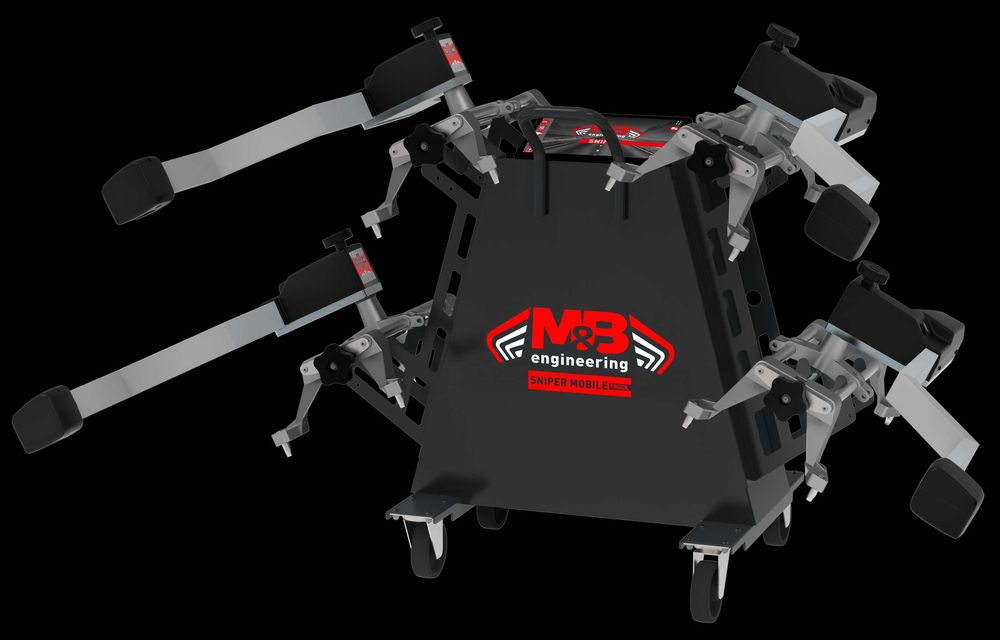 M&B WŁOSKA geometria zbieżność kół ciężarowe autobus TIR truck MOBILNA