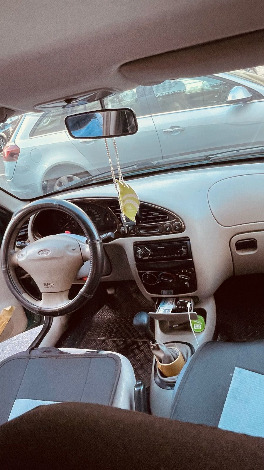 Ford Fiesta 1998 Gasolina