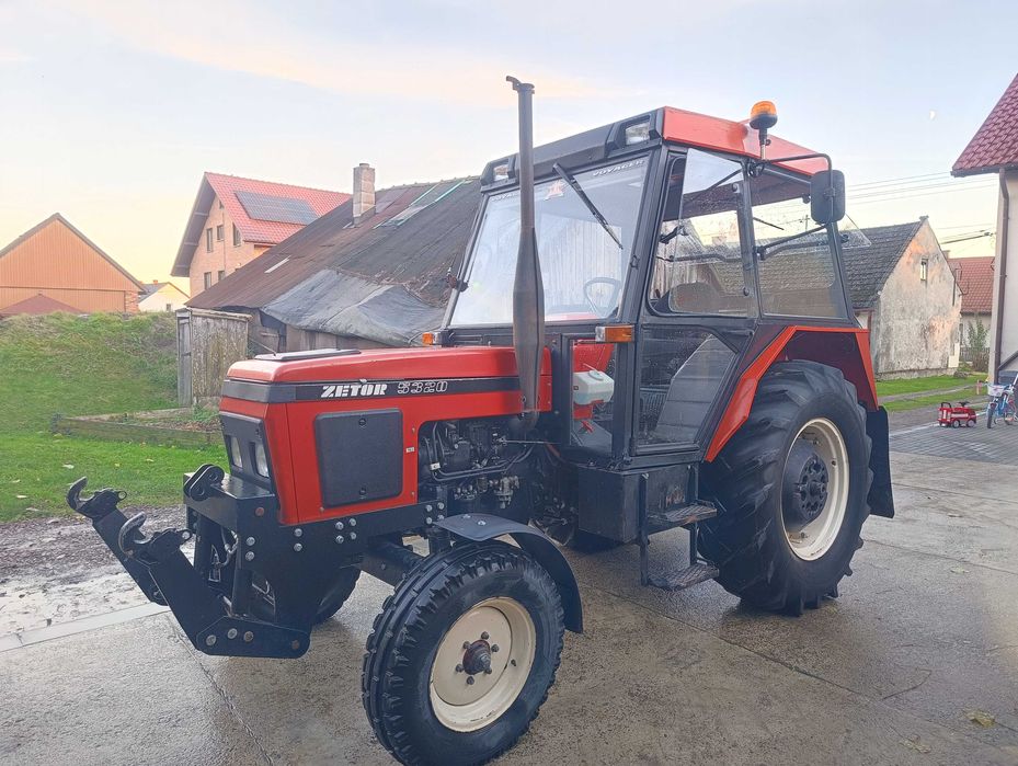 Zetor 5320#4320#7211