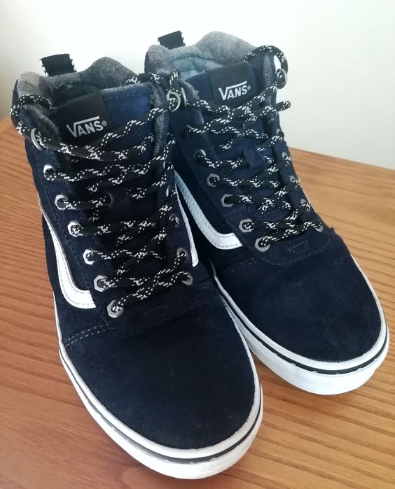 Sapatilhas VANS 37 - Óptimo estado