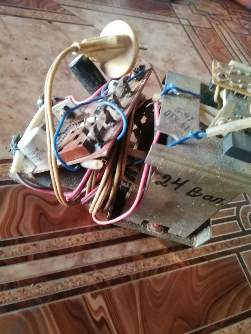 Блок питания на 24 V
