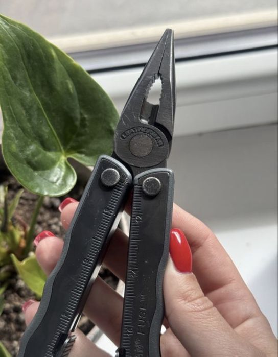 Leatherman Fuse black