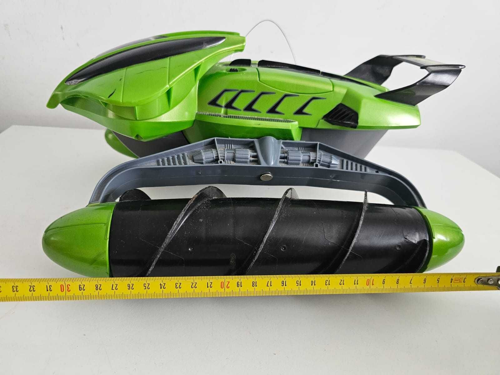 Tyco RC - Terrain Twister amfibia pojazd łódź zdalnie sterowany