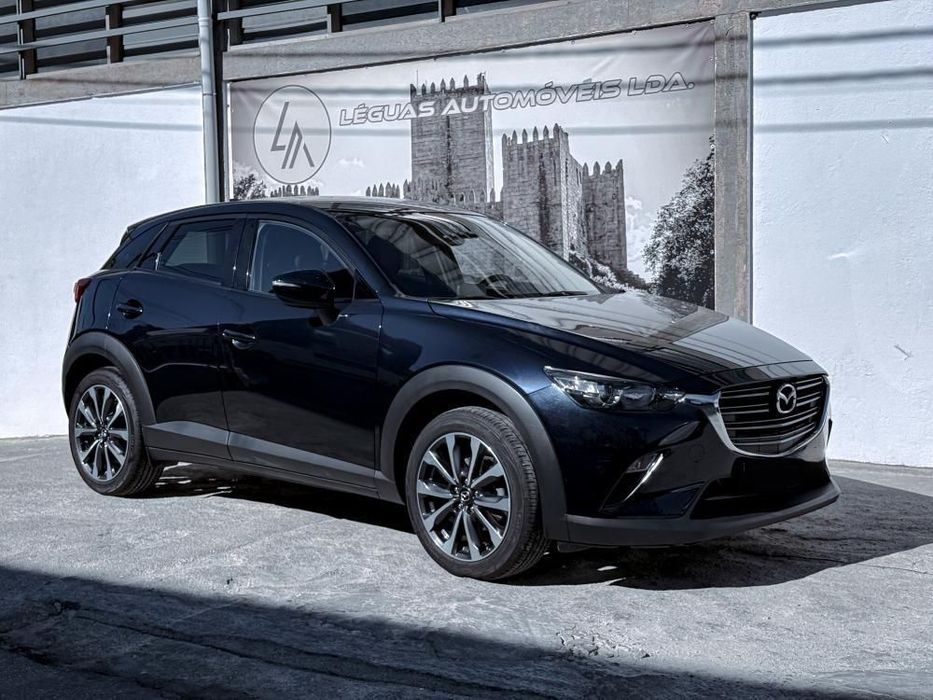 Mazda CX-3 1.5 Sky.Evolve