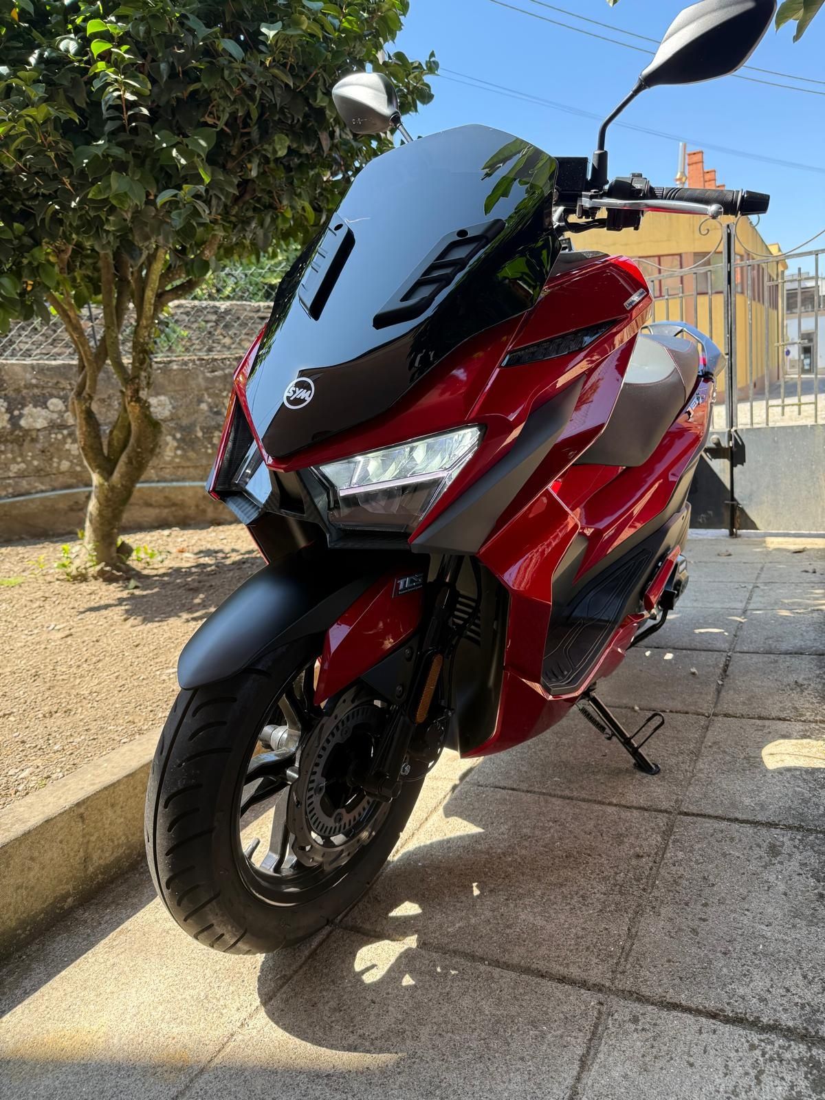 SYM Jet X 125 ABS