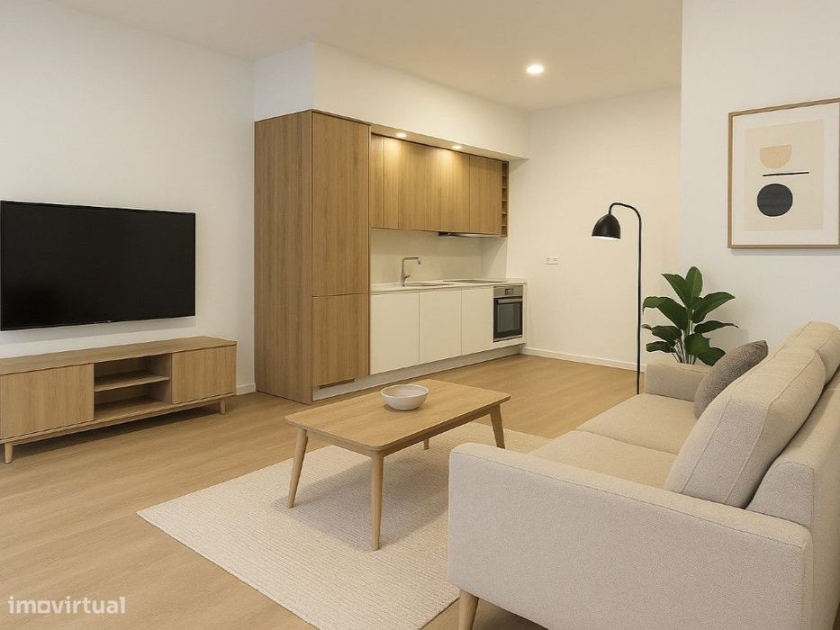 T2+1 Totalmente Renovado