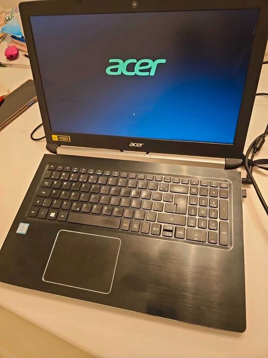Notebook Acer A515 Intel i5 20Gb