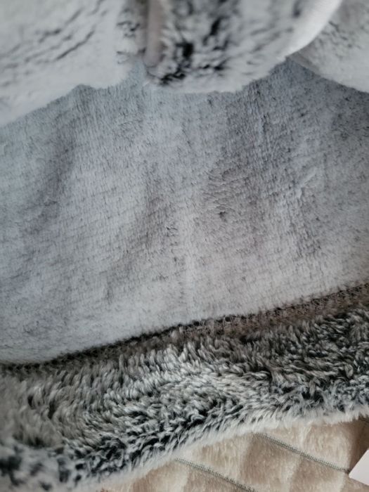 Кофта. Меховушка George 9-12 міс