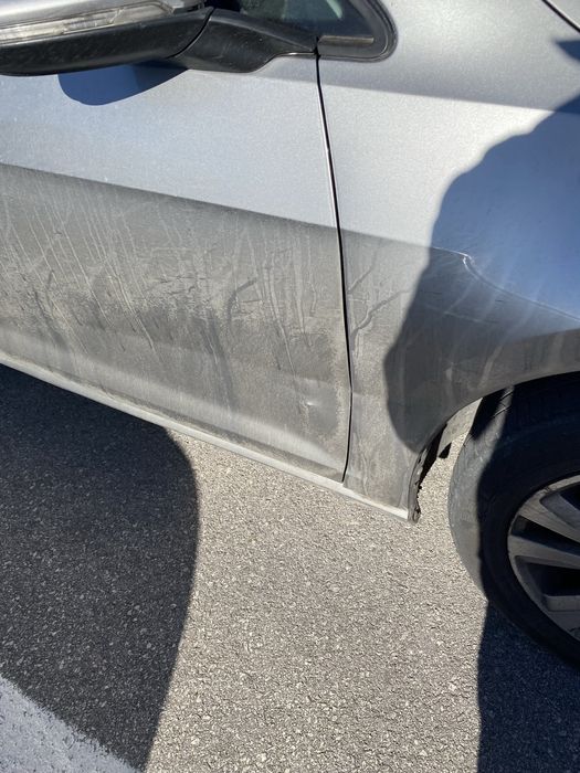Vw golf 7 tdi 150 cv troco