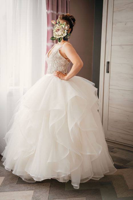 Suknia Ślubna Mori Lee 2887