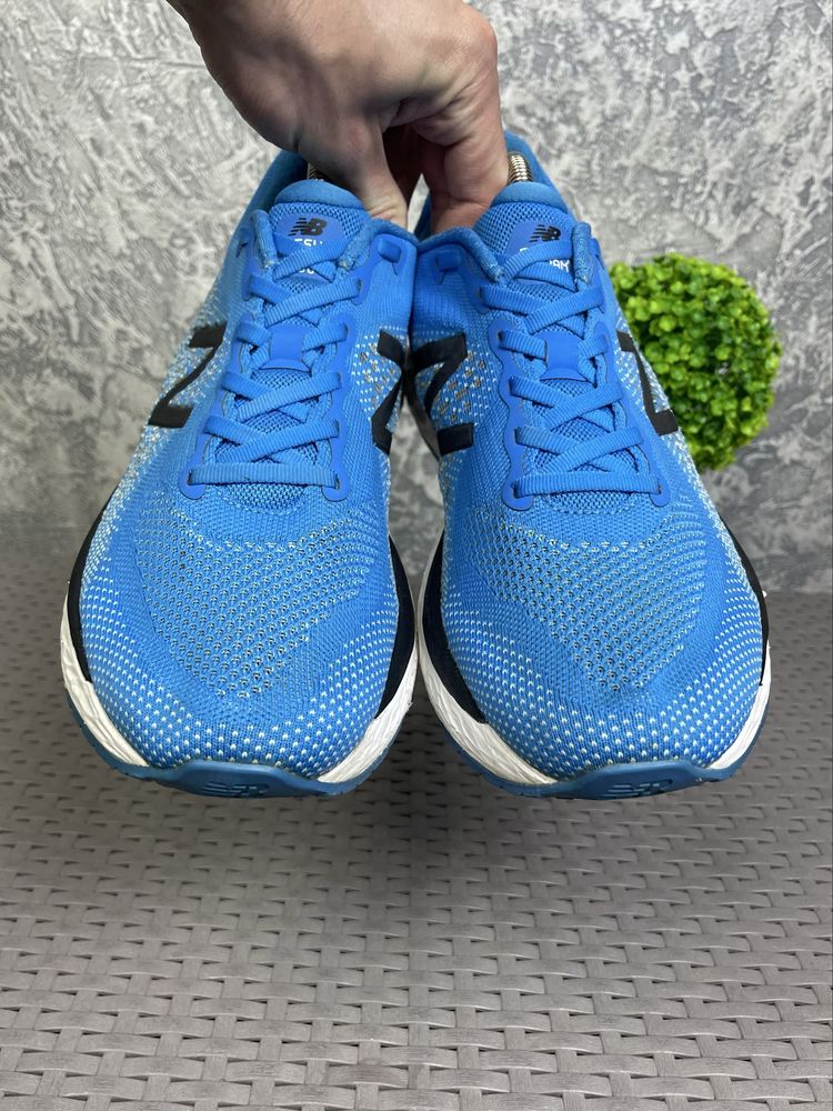 New Balance Fresh Foam 880 кроссовки 44 размер спортивные синие