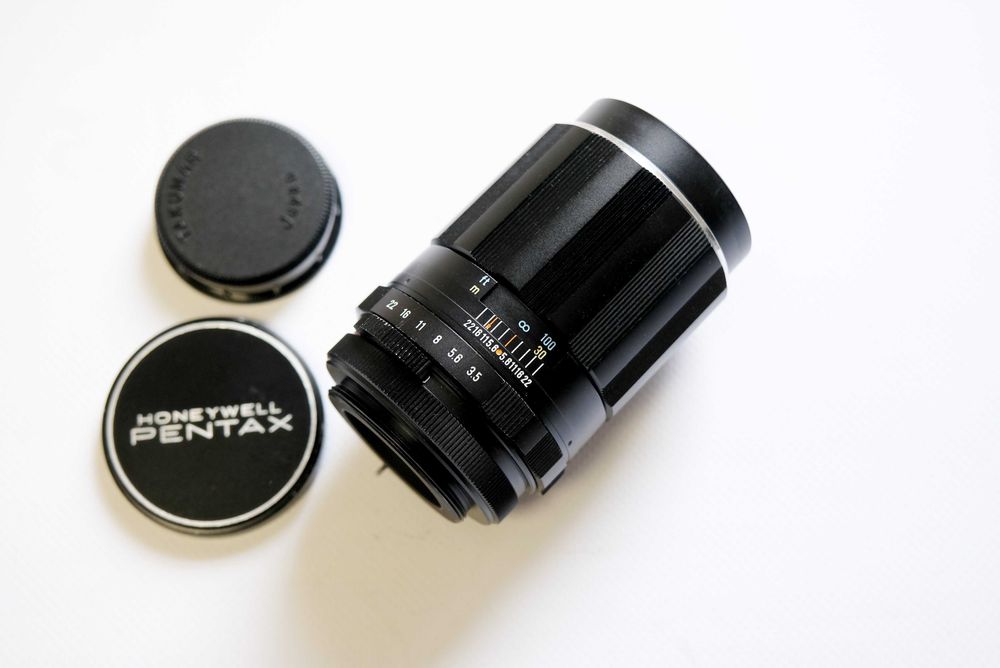 Super Takumar 135/3.5 М42