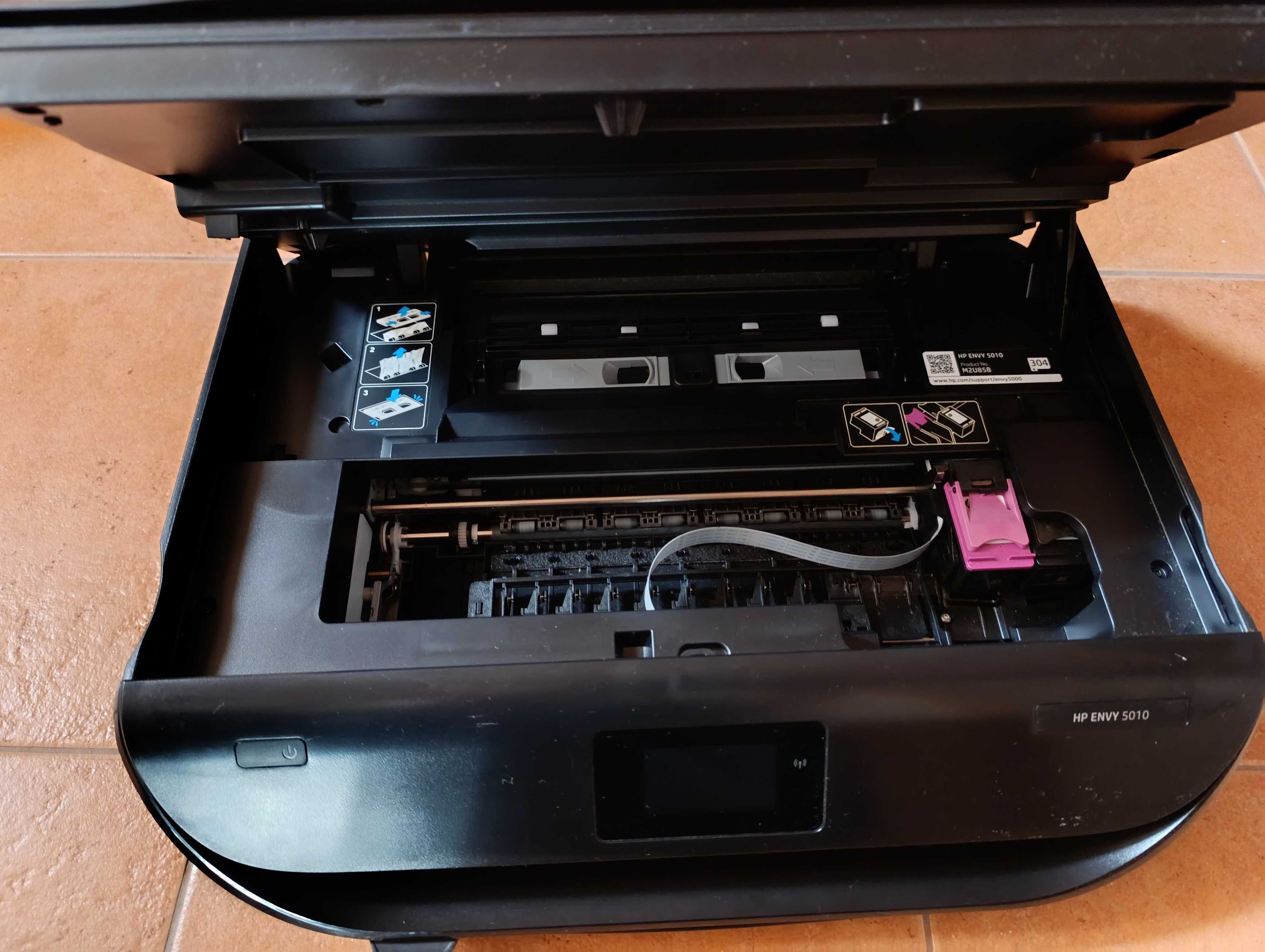 hp envy 5010 wifi