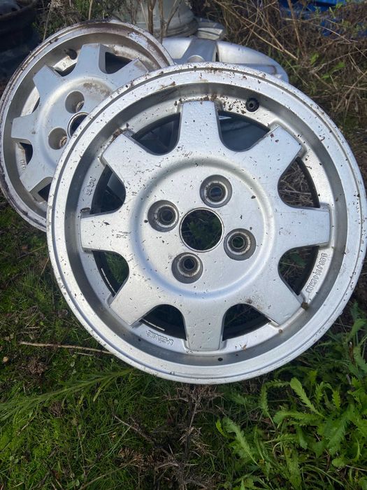 Jantes Renault 11 turbo