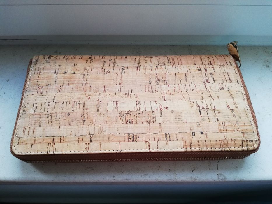 Carteira de senhora Cortiça nova