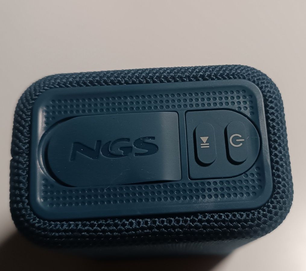 Głośnik bluetooth NGS