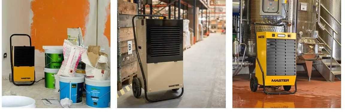 Osuszacz powietrza DH 44 (41L/24H)