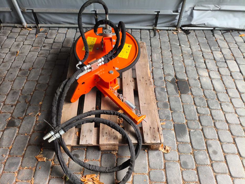 Dysk dokaszający do kosiarki ORKAN KTKS/D PUMA hydrauliczny