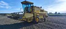 New Holland 8060 i 8050