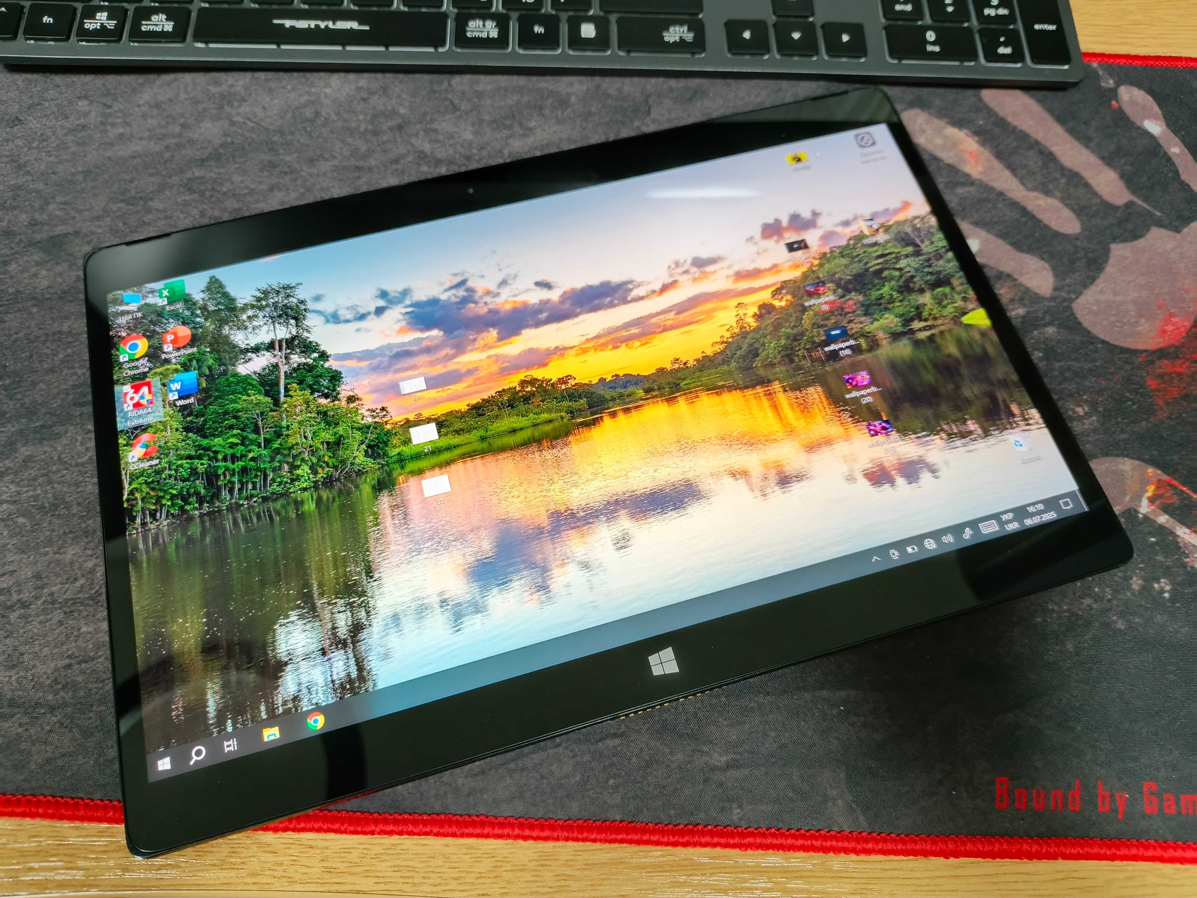 Dell XPS 9250 4K (3840x2160) IPS сенсорний ноутбук-трансформер 8/256GB
