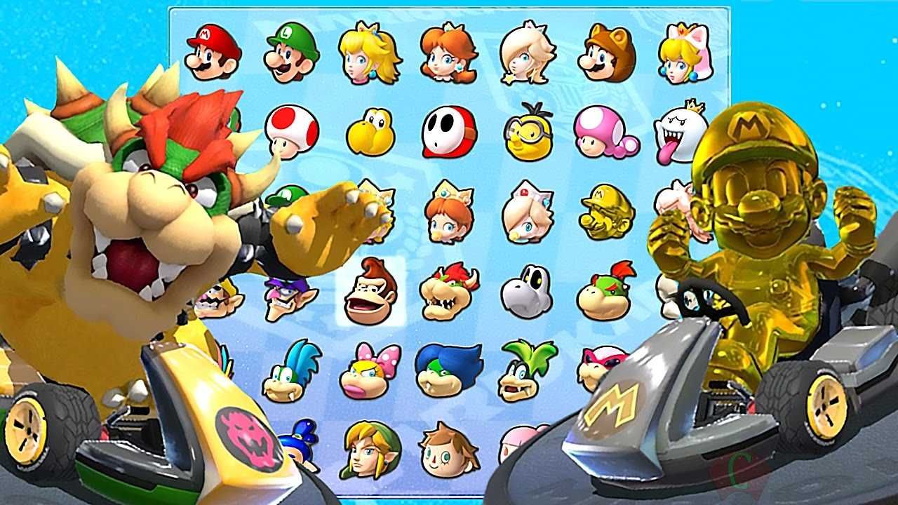 Mario Kart 8 Deluxe Nintendo SWITCH + Lite + Oled = Wejherowo