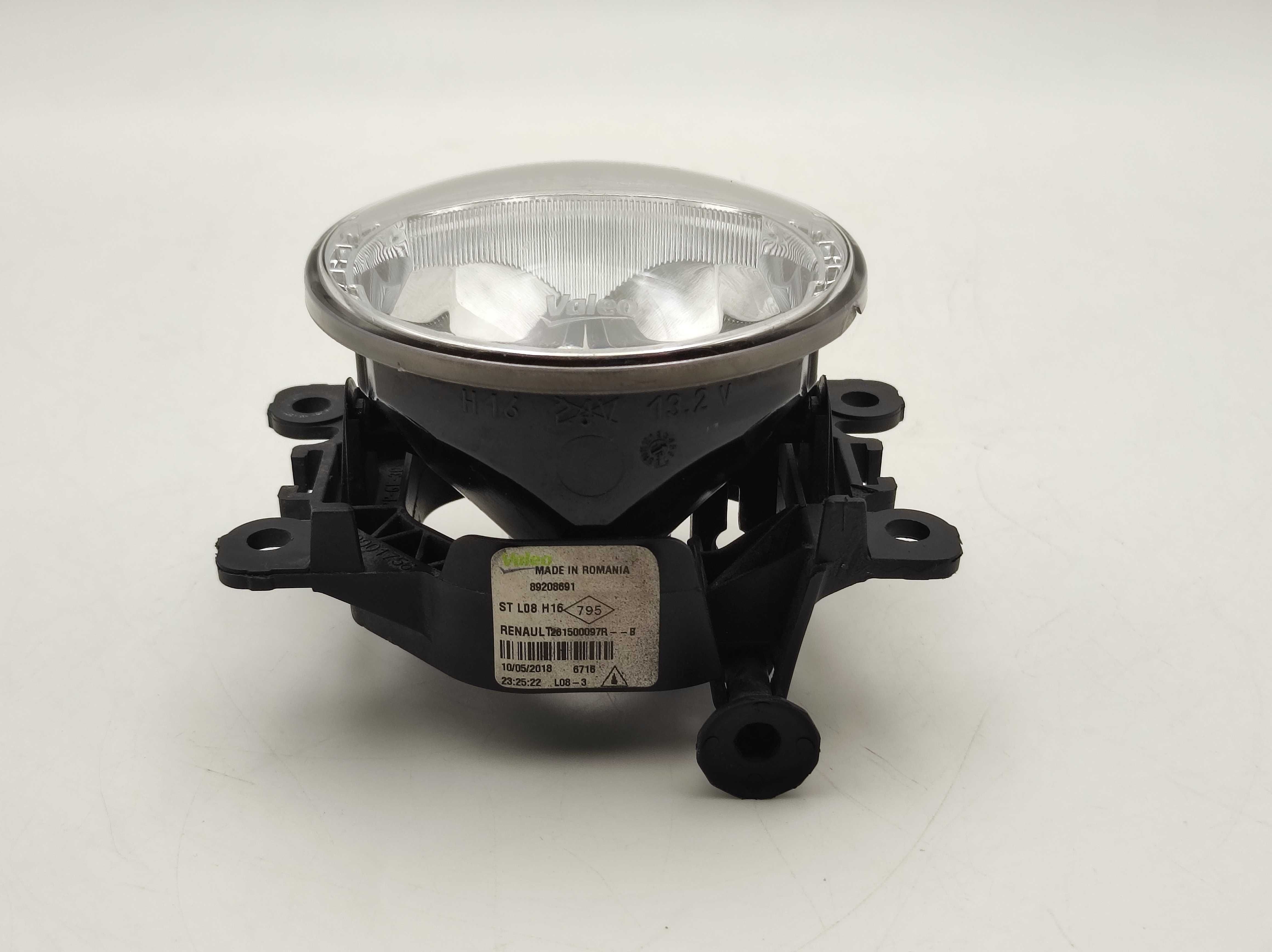 Renault Captur Megane IV Clio Scenic Halogen Prawy EUROPA ORYGINAŁ