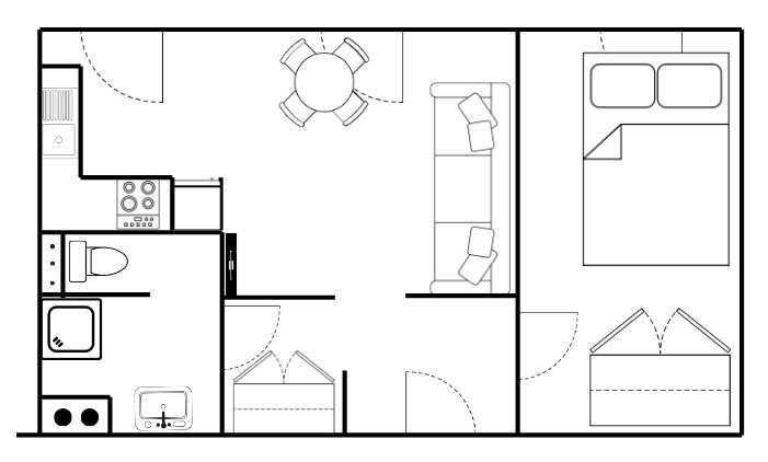 Mieszkanie po generalnym remoncie, I-piętro - BEZ POŚREDNIKÓW!