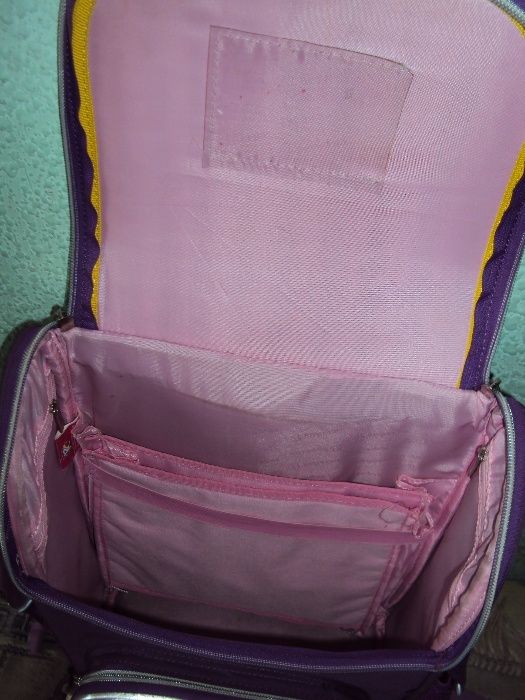 Рюкзак шкільний каркасний