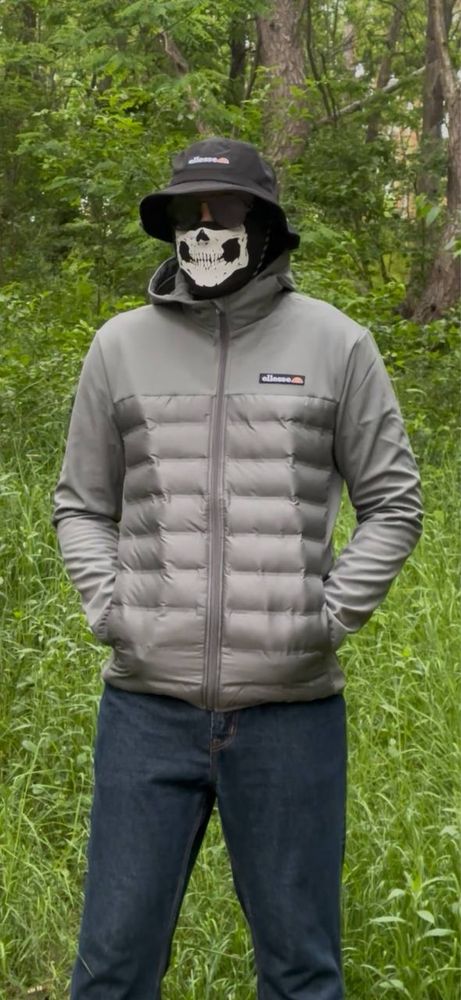 ОРИГИНАЛ куртка Ellesse Cassiano waterproof soft shell