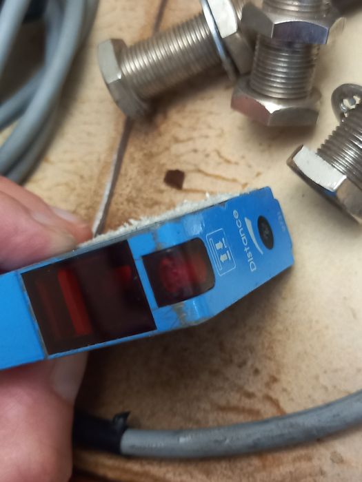 Siemens as-i m12 di-soric кабель sick mt12