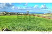 Terreno com Vista desafogada com o mar no horizonte – Rabo de Peixe