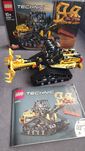 LEGO TECHNIC 42094 Tracker loader
