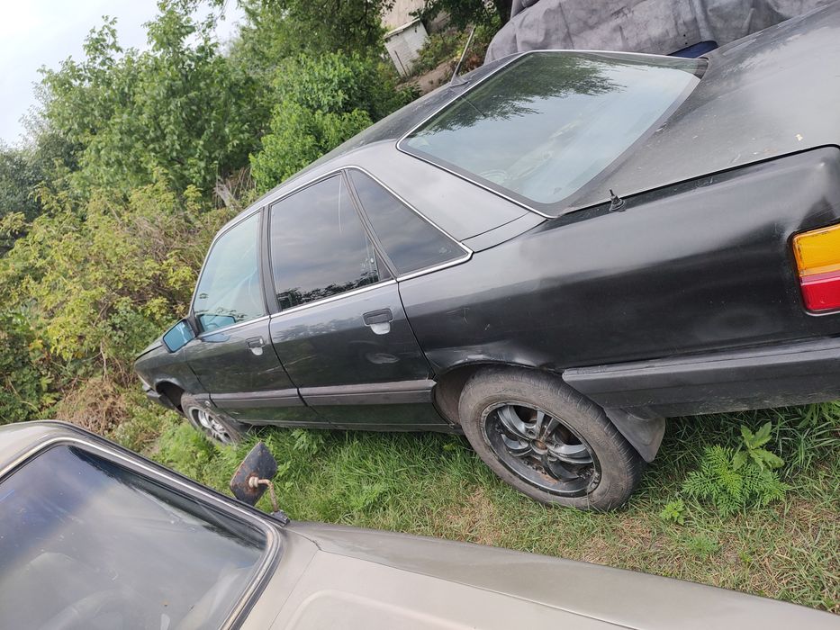 Ауди100 Audi100 2.3 газ