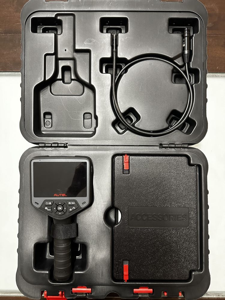 Autel MaxiVideo MV480 8,5 мм, 2 камери - відеоендоскоп,можливий торг