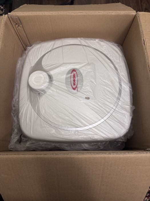 Бойлер nova 15л новий